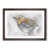 Walnut Framed selected
