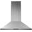 Zephyr Napoli 36 in. 700 CFM Island Mount Range Hood with LED Light in Stainless Steel