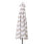 Parasol de marché de 10 pi Marinette-1044790305