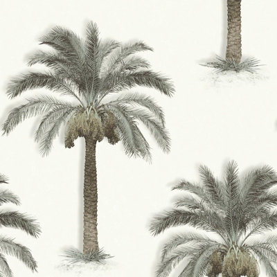 Clausen 10m x 53cm Wallpaper Roll