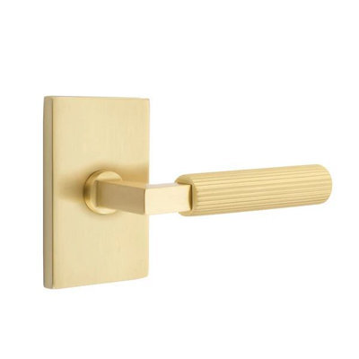 Levier de porte de passage