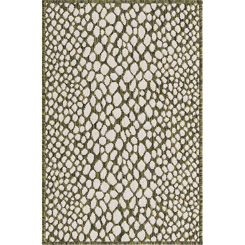 Tapis d'extérieur Destiny, Rectangle 2 pi 2 po x 3 pi