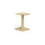 Sierra Solid Wood End Table-1968875516