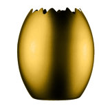 Tendence Ovetto Ice Bucket 5.13" - 1 Piece - Black Gold