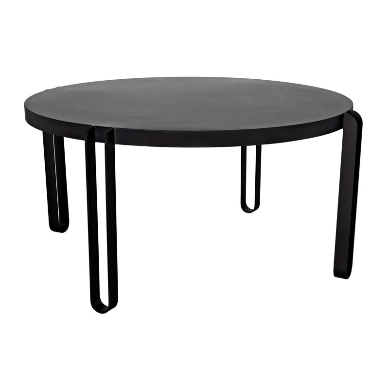 Marcellus Round Dining Table