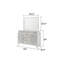 Miroir Soul Modern