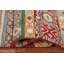 Handmade Wool Kazak Oriental Rug 5x7