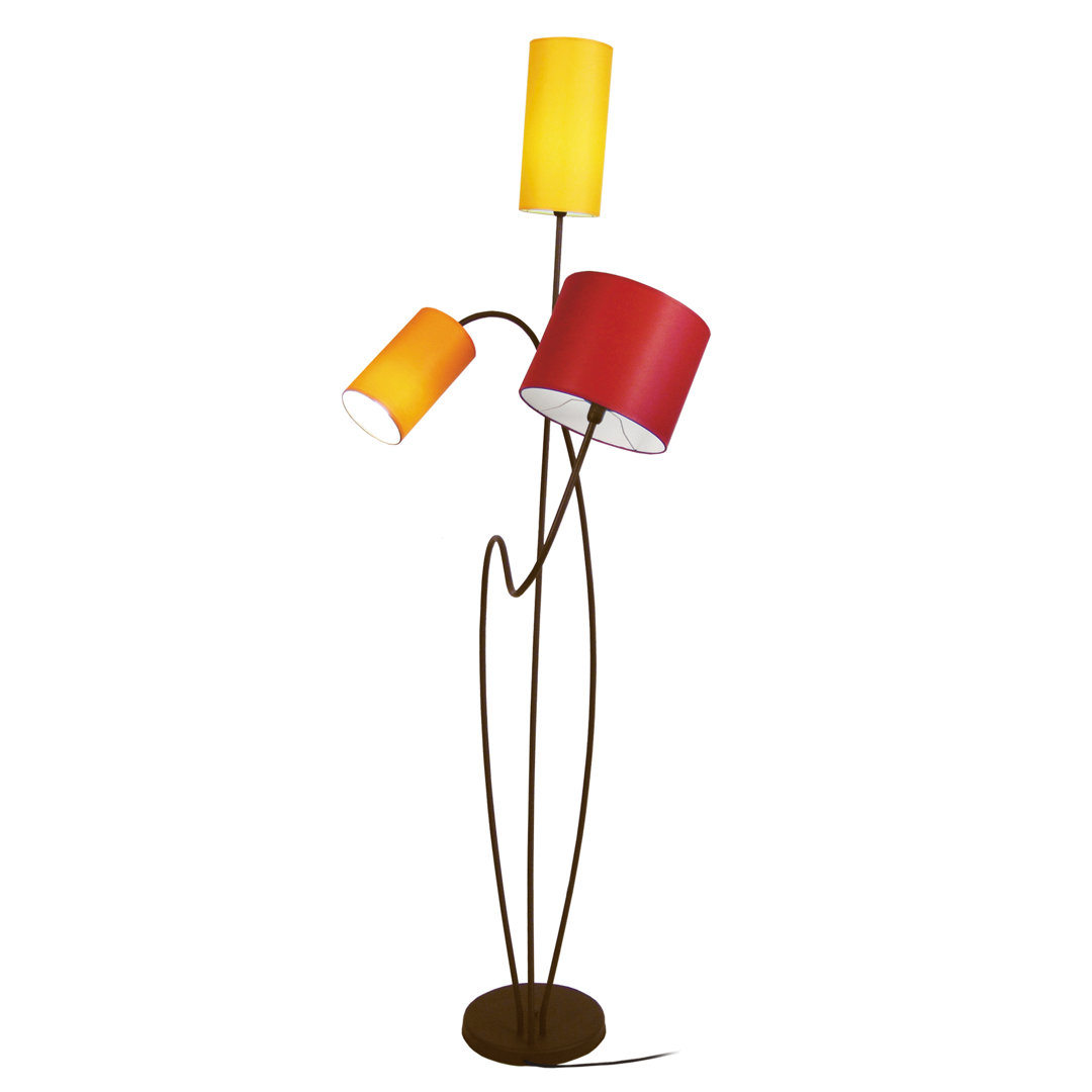 Salih 170cm Novelty Floor Lamp