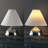 Antoanella Glass Table Lamp