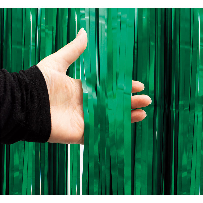 Metal 254cm Tinsel