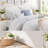 Luxurious Cotton Bedding Sets, Oversized Jacquard Comforter For Home