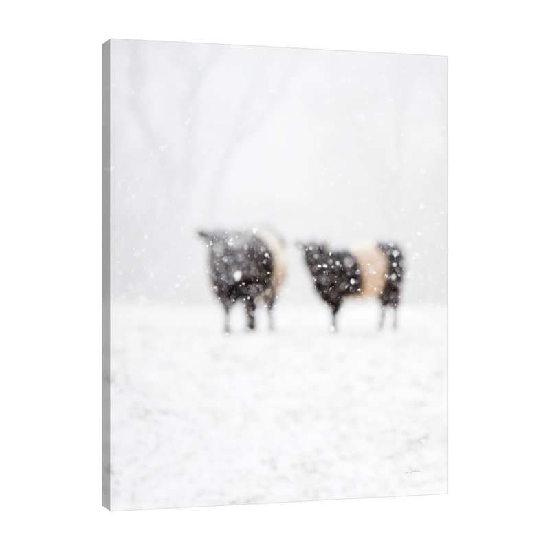 «Oreos and Milk IV», reproduction de photo sur toile tendue, H 16 po x l 12 po x P 1,5 po
