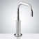 BathSelect Chrome Commercial Touchless Sensor Faucet – Automatic Hands-Free Operation