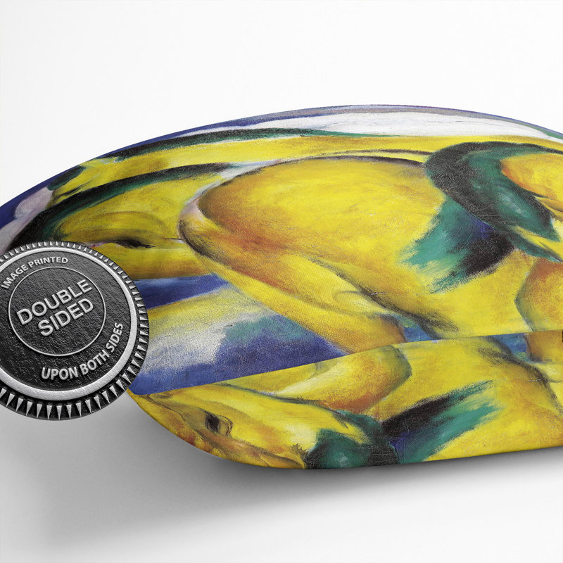 Square Cushion, 55cm H x 55cm W x 20cm D