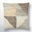 Dia Geometric Cotton And Wool Throw Pillow-1240047804-1240047806