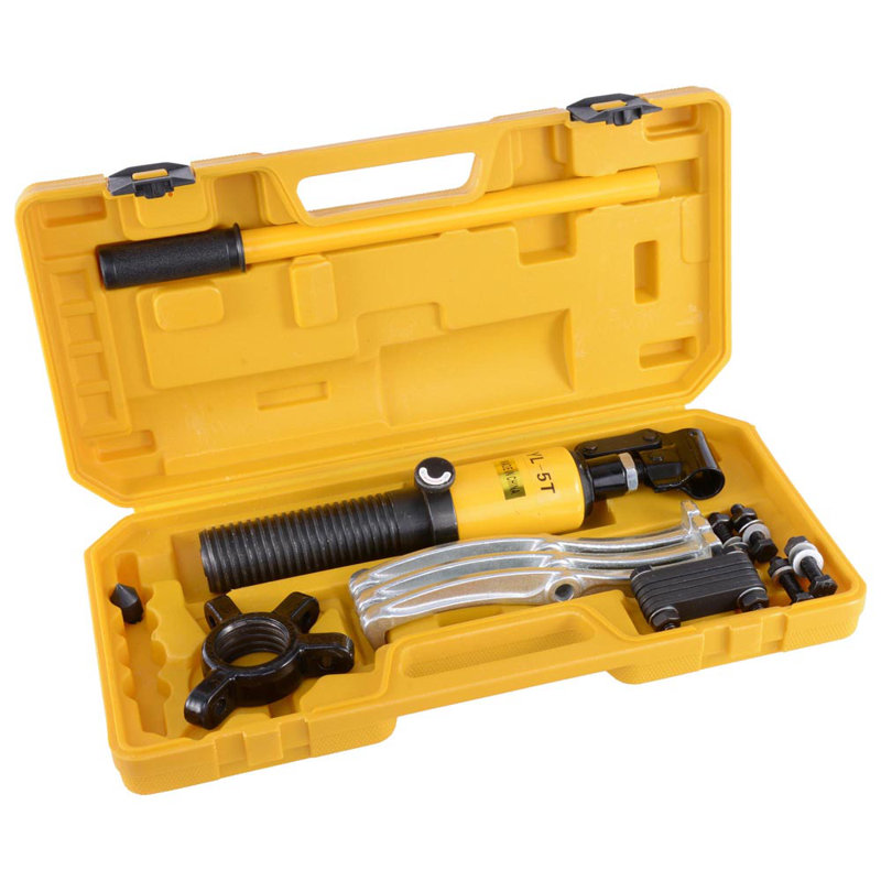 Boîte à outils 14,2 po
