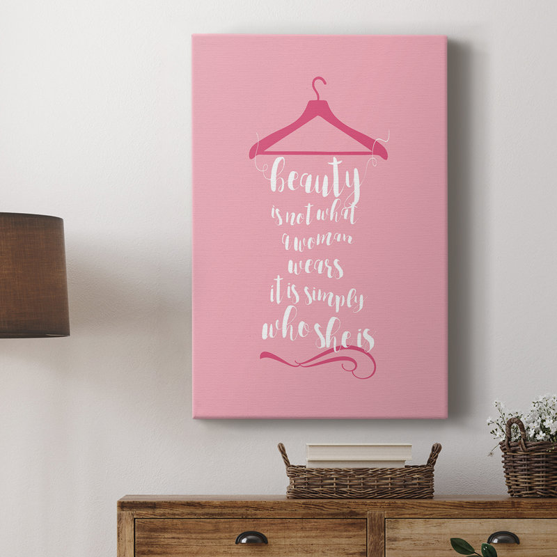 Beauté en rose - galerie Cavas sur mesure