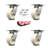 Nylon Caster
