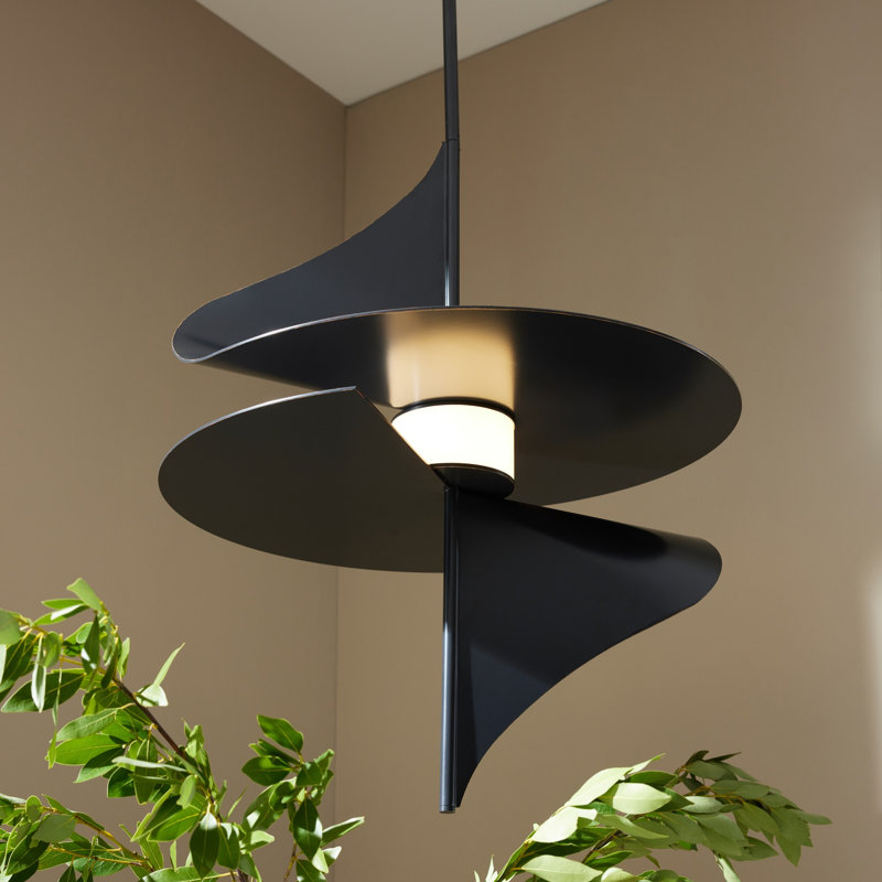 Renly 1 - Light LED Pendant