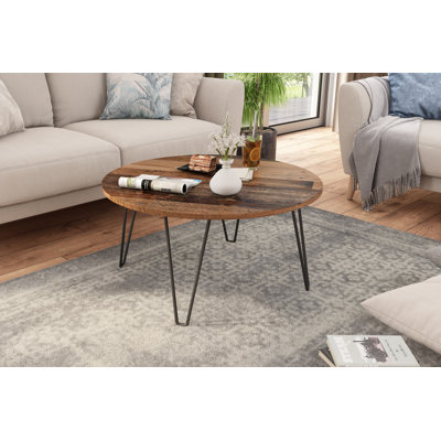 Ahleah Four Leg Coffee Table