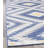 Heron Bodrum Tribal Kilim Denim Area Rug-50859365-124080179