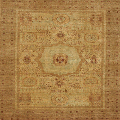 Abstract Indoor Rug