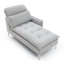 Méridienne de 55 po Modern-590811419