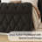 Mieya Velvet Upholstered Sleigh Bed with Scroll Wingback Headboard and Footboard-965967175-965967174