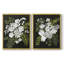 Alabaster Bouquet I-Premium, reproduction encadrée - prête à être accrochée - aucun clou requis - aucun clou requis-686303700-686303697