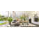 Hanita 3 - Light Dimmable LED Geometric Chandelier