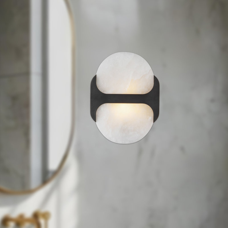 Odin 1 - Light Bath Sconce, Urban Bronze