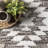 Katrina Southwestern Performance Beige/Ivory Rug-84169411