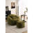 Foam Filled Bean Bag Chair - Chenille, 43.91In Depth, 43.69In Width, 27.63In Height, Stain , Comfy Seating Chenille Lazy Seat Foam, And Comfortable-212789684