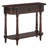 Retro Corner-curved Console Table-632161178
