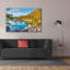«Majestic Lake Tahoe» par Edin Chavez, estampe numérique sur toile-1753604982