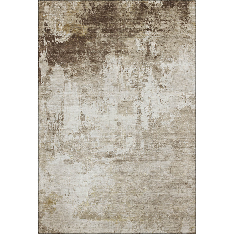Premium Machine Washable Verlin AMF1766 Modern Rug