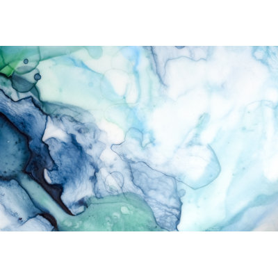 Details by Julia August - Wrapped Canvas Painting
