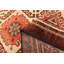 Tapis beige Konya Anatolian 3 pi 3 po x 8 pi 6 po