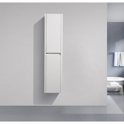 Armoire murale l 15,7 "x H 69,3"