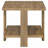 Mango Square End Table