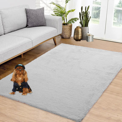 Tapis Eilidhmay avec envers antidérapant