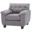 Chaise Gallant Glory Furniture