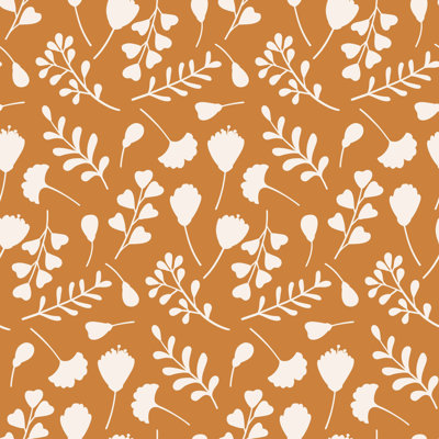 Floral Tile