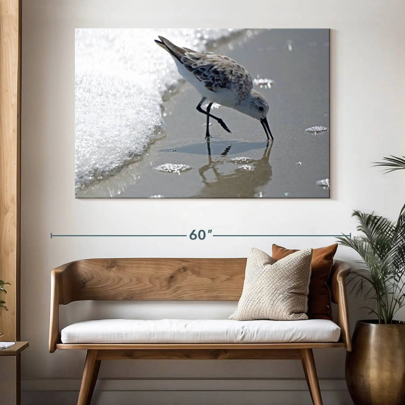 Brampt Sandpiper II, 34" H x 51" W