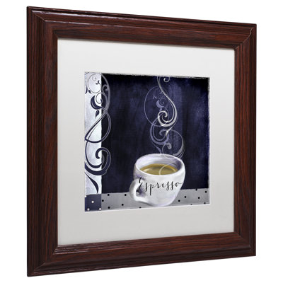 Jadaya " Cafe Blue IV " by Color Bakery