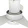 36" Volkert Smart Flush Mount Ceiling Fan with Remote Control and LED Light Kit Included