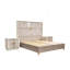 Ensemble de chambre avec grand lit 4 pièces Eternity-77562642