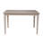 Calumet Heimann Solid Wood Dining Table-58935349