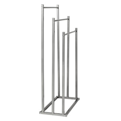 Bhavya 3 Freestanding Towel Stand