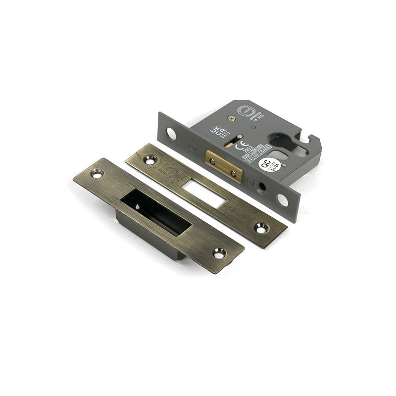 Dead Lock, Aged Brass
